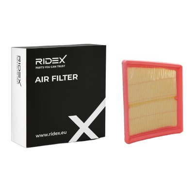 Filtr Powietrza RIDEX 8A0250 8A0250 - foto 7
