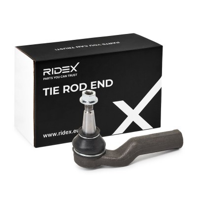 Końcówka drążka kierowniczego RIDEX 914T1030 914T1030 - foto 1