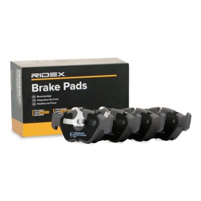 Klocki hamulcowe RIDEX 402B0450 402B0450 - foto 4