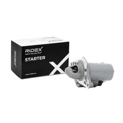 Rozrusznik RIDEX 2S0617 2S0617 - foto 2