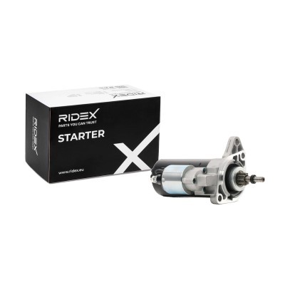 Rozrusznik RIDEX 2S0257 2S0257 - foto 2