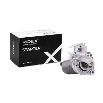 Rozrusznik RIDEX 2S0073 2S0073 - foto 2