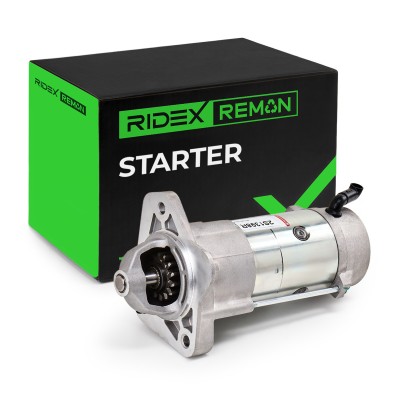 Rozrusznik RIDEX 2S1398R 2S1398R - foto 2