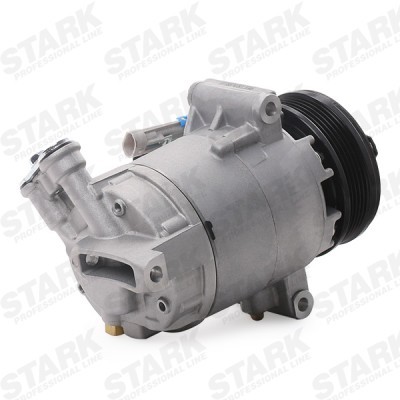 Sprężarka Klimatyzacji SKKM-0340037 - foto 4