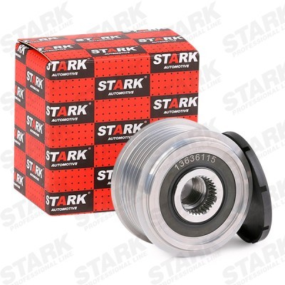 Alternator – sprzęgło jednokierunkowe Stark SKFC-1210064 SKFC-1210064 - foto 2