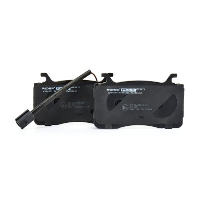 Klocki hamulcowe RIDEX 402B1421P 402B1421P - foto 5