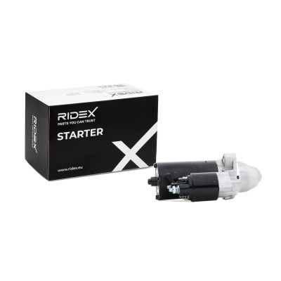 Rozrusznik RIDEX 2S0247 2S0247 - foto 2