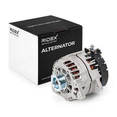 Alternator RIDEX 4G1386 4G1386 - foto 2