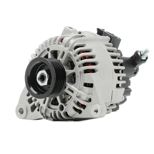 Alternator RIDEX 4G1502 4G1502 - foto 1