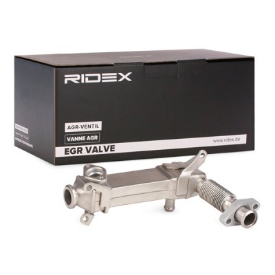 Zawór EGR RIDEX 1145E0233 1145E0233 - foto 2