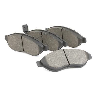 Klocki hamulcowe RIDEX 402B0219 402B0219 - foto 6