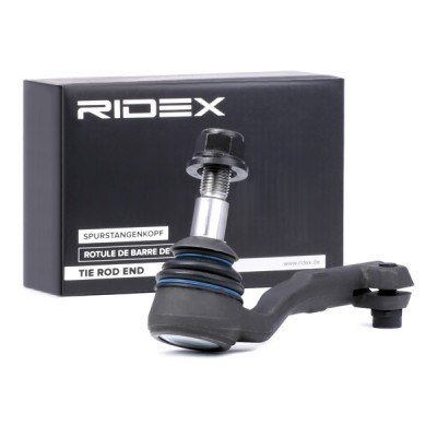 Końcówka drążka kierowniczego RIDEX 914T0589 914T0589 - foto 2