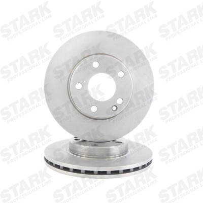 Tarcza hamulcowa Stark SKBD-0023106 SKBD-0023106 - foto 2