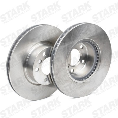Tarcza hamulcowa Stark SKBD-0022014 SKBD-0022014 - foto 5