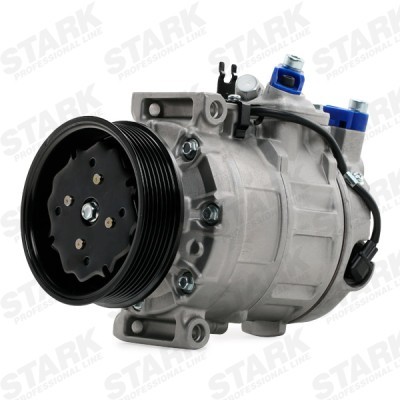 Sprężarka Klimatyzacji SKKM-0340279 - foto 3