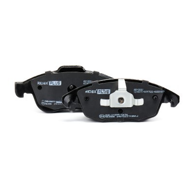 Klocki hamulcowe RIDEX 402B0181P 402B0181P - foto 4