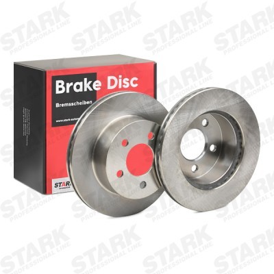 Tarcza hamulcowa Stark SKBD-0023217 SKBD-0023217 - foto 2