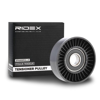 Rolka Prowadząca Pasek Wieloklinowy RIDEX 312D0032 312D0032 - foto 3