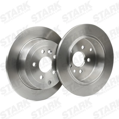 Tarcza hamulcowa Stark SKBD-0022449 SKBD-0022449 - foto 3