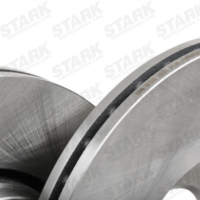 Tarcza hamulcowa Stark SKBD-0022898 SKBD-0022898 - foto 4