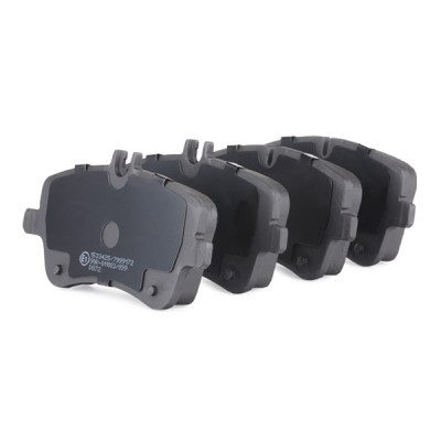 Klocki hamulcowe RIDEX 402B0056 402B0056 - foto 5