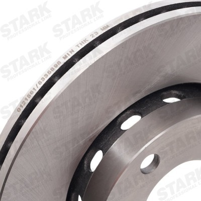 Tarcza hamulcowa Stark SKBD-0023528 SKBD-0023528 - foto 4