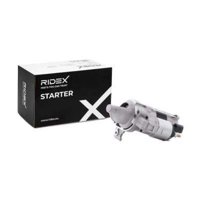 Rozrusznik RIDEX 2S0539 2S0539 - foto 2