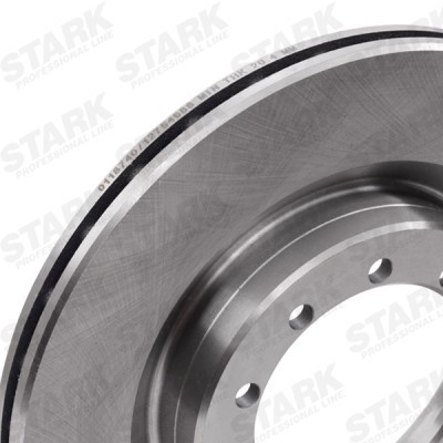Tarcza hamulcowa Stark SKBD-0023707 SKBD-0023707 - foto 4