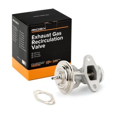 Zawór EGR RIDEX 1145E0040 1145E0040 - foto 2