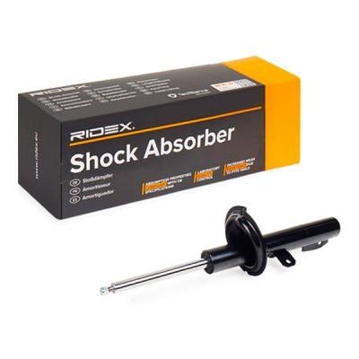 Amortyzator RIDEX 854S2499 854S2499 - foto 3