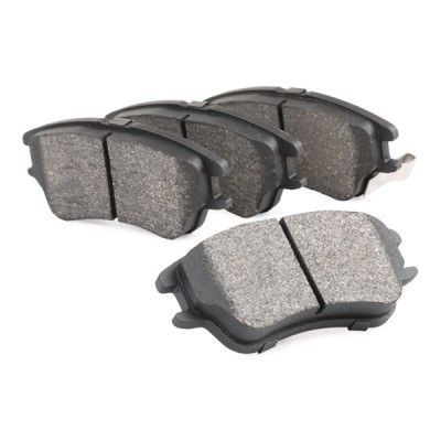 Klocki hamulcowe RIDEX 402B0770 402B0770 - foto 6