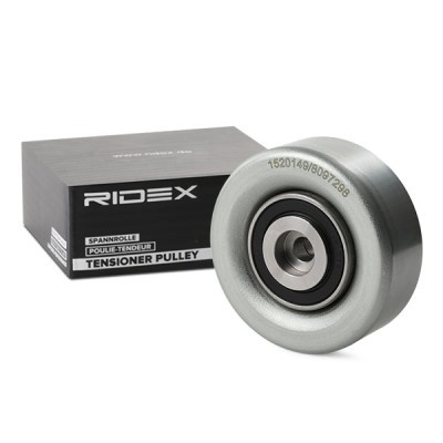 Rolka Prowadząca Pasek Wieloklinowy RIDEX 312D0010 312D0010 - foto 2