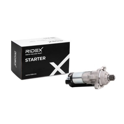 Rozrusznik RIDEX 2S0234 2S0234 - foto 2