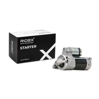 Rozrusznik RIDEX 2S0564 2S0564 - foto 2