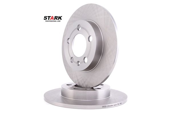 Tarcza hamulcowa Stark SKBD-0022841 SKBD-0022841 - foto 1