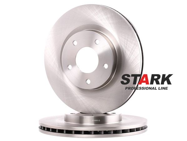 Tarcza hamulcowa Stark SKBD-0020161 SKBD-0020161 - foto 1