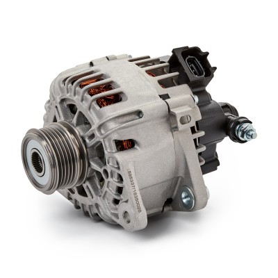 Alternator RIDEX 4G1622 4G1622 - foto 3