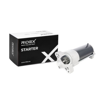 Rozrusznik RIDEX 2S0034 2S0034 - foto 2