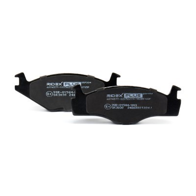 Klocki hamulcowe RIDEX 402B0705P 402B0705P - foto 4
