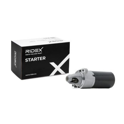 Rozrusznik RIDEX 2S0408 2S0408 - foto 2