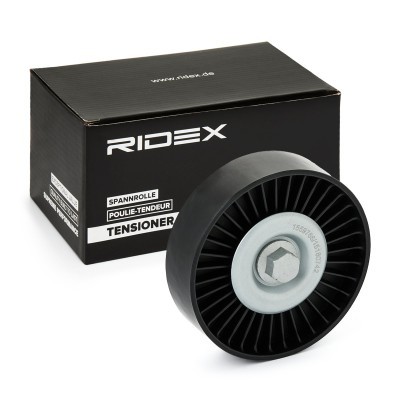 Rolka Prowadząca Pasek Wieloklinowy RIDEX 312D0105 312D0105 - foto 2
