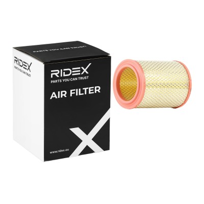 Filtr Powietrza RIDEX 8A0312 8A0312 - foto 6