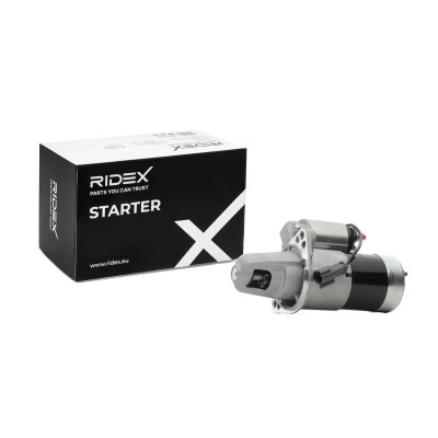 Rozrusznik RIDEX 2S0269 2S0269 - foto 2