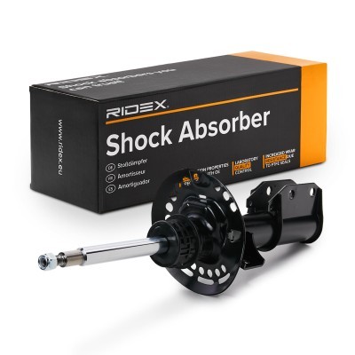 Amortyzator RIDEX 854S2346 854S2346 - foto 3