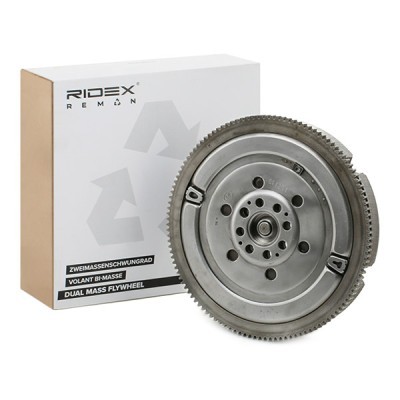 Koło zamachowe RIDEX 577F0052R 577F0052R - foto 2