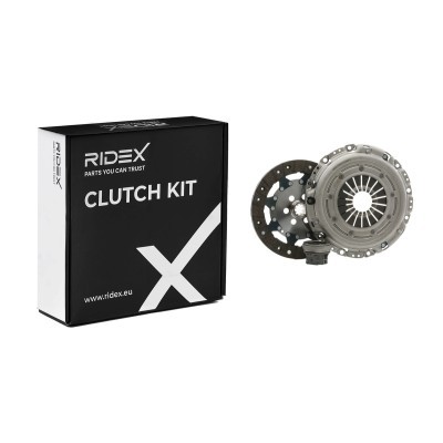 Zestaw Sprzęgła RIDEX 479C0140 479C0140 - foto 2