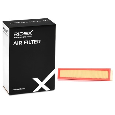 Filtr Powietrza RIDEX 8A0422 8A0422 - foto 6