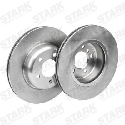 Tarcza hamulcowa Stark SKBD-0022857 SKBD-0022857 - foto 5
