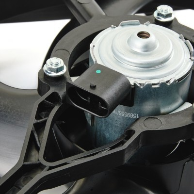 Wentylator Chłodnicy RIDEX 508R0242 508R0242 - foto 4
