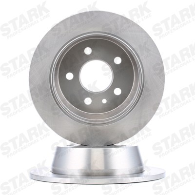 Tarcza hamulcowa Stark SKBD-0020117 SKBD-0020117 - foto 6